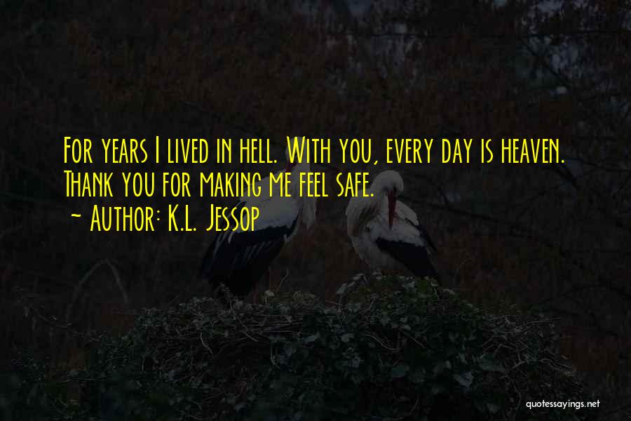 K.L. Jessop Quotes 1354750