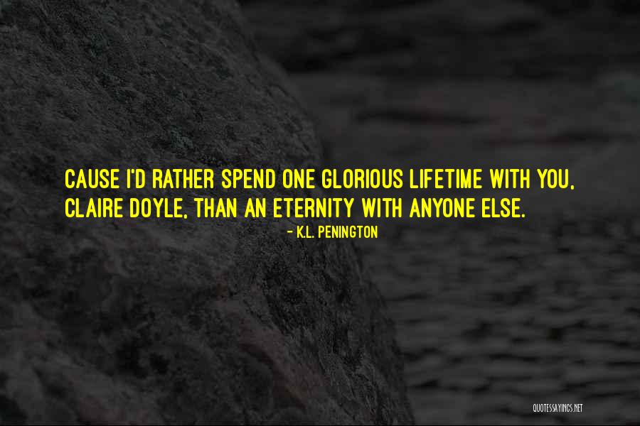 K.L. Penington Quotes 1584840 K.L. Penington Quotes 1584840