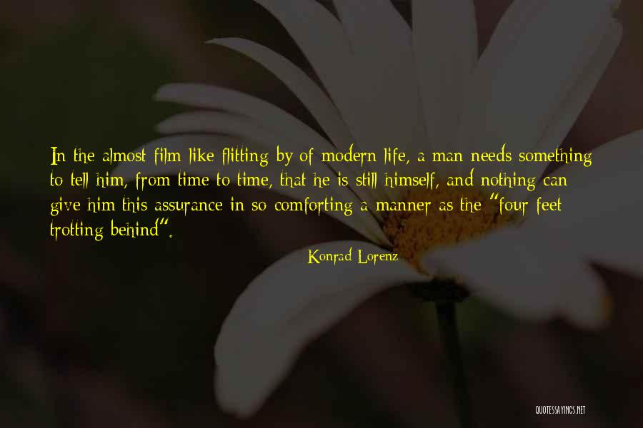 K Lorenz Quotes By Konrad Lorenz K Lorenz Quotes By Konrad Lorenz