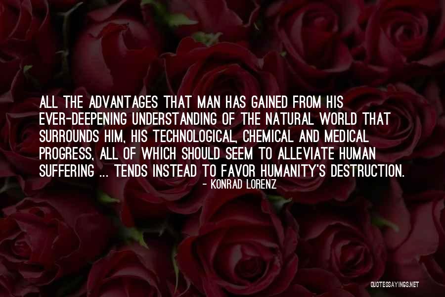 K Lorenz Quotes By Konrad Lorenz K Lorenz Quotes By Konrad Lorenz