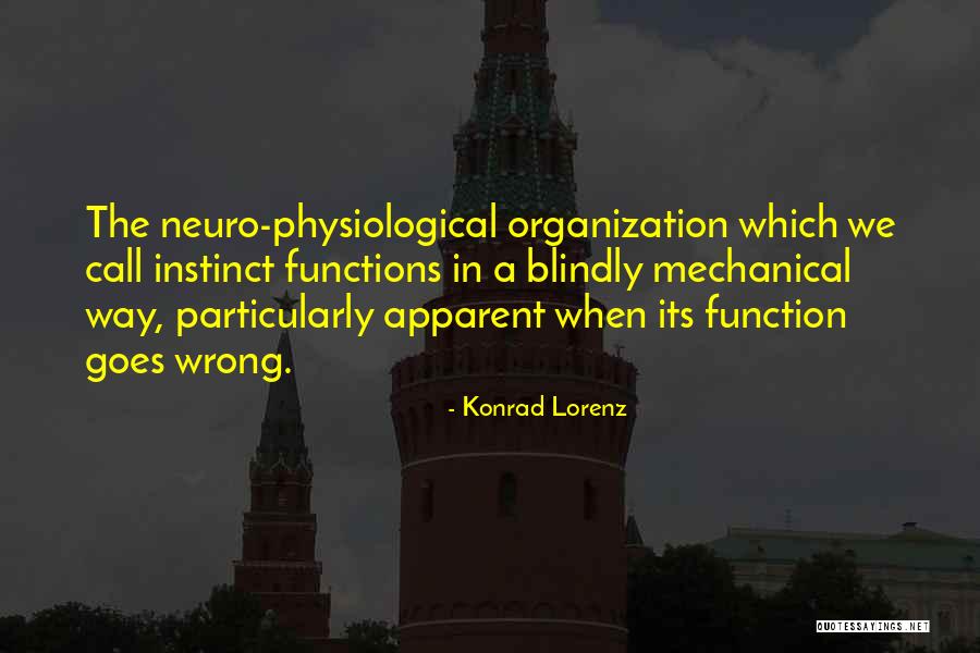 K Lorenz Quotes By Konrad Lorenz K Lorenz Quotes By Konrad Lorenz
