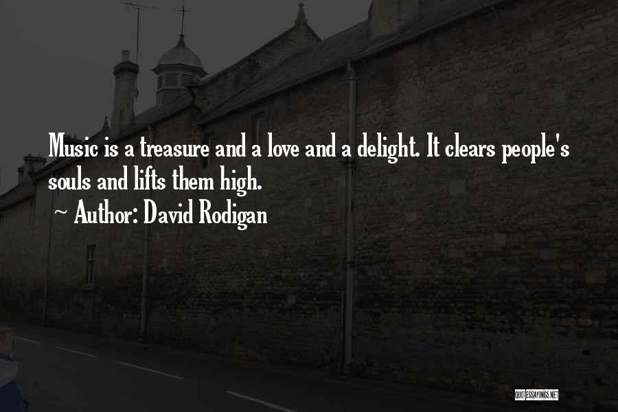 K Love Music Quotes By David Rodigan