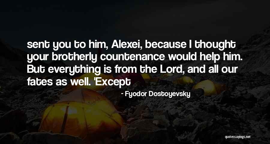 K Lpudding Recept Quotes By Fyodor Dostoyevsky K Lpudding Recept Quotes By Fyodor Dostoyevsky