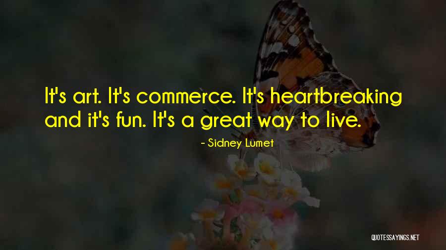 K Lumet Quotes By Sidney Lumet K Lumet Quotes By Sidney Lumet