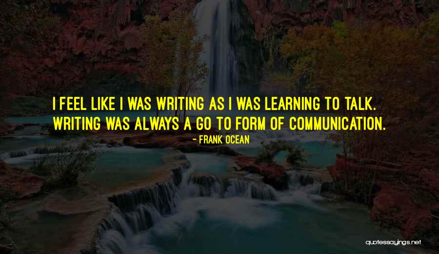 K Ly K Kutya Olt Sok Quotes By Frank Ocean K Ly K Kutya Olt Sok Quotes By Frank Ocean
