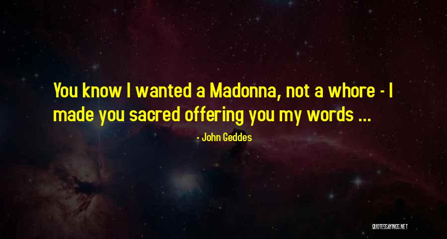 K M Csi Istv N Quotes By John Geddes K M Csi Istv N Quotes By John Geddes