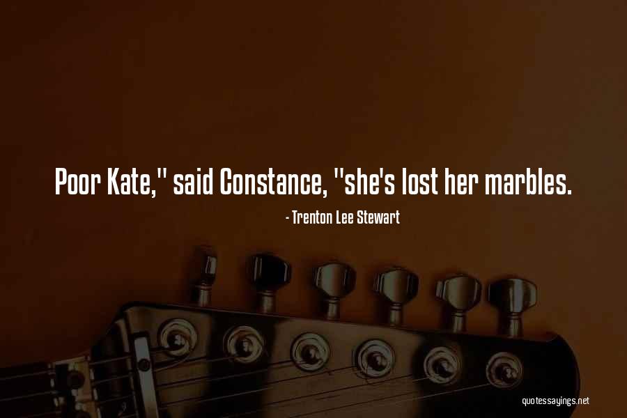 K M K Trenton Quotes By Trenton Lee Stewart K M K Trenton Quotes By Trenton Lee Stewart
