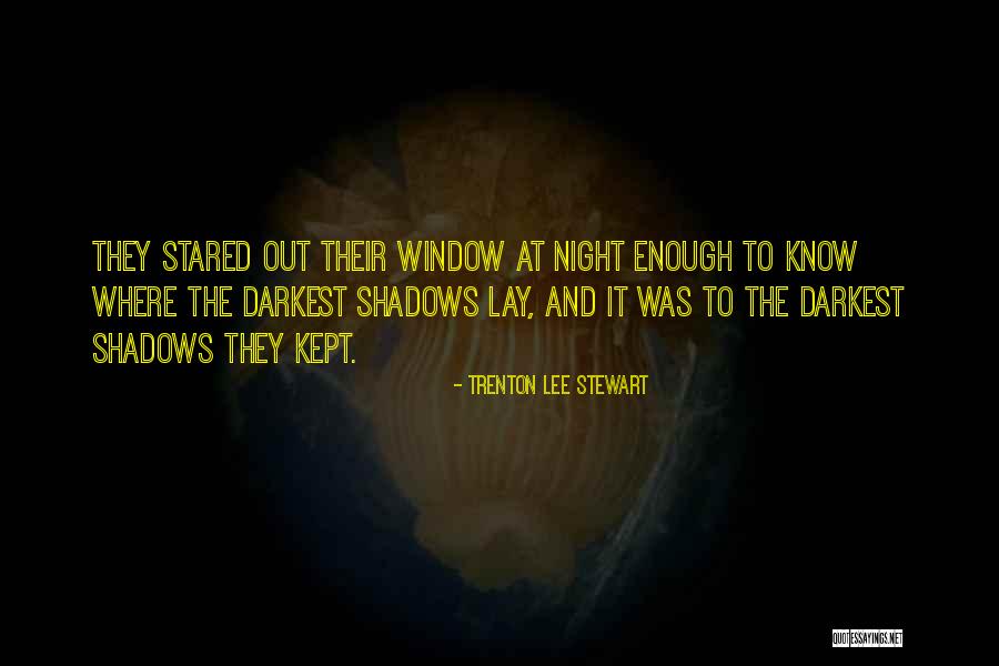 K M K Trenton Quotes By Trenton Lee Stewart K M K Trenton Quotes By Trenton Lee Stewart
