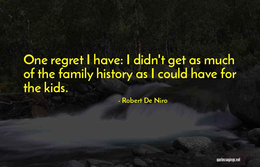 K M Nyajt Quotes By Robert De Niro K M Nyajt Quotes By Robert De Niro