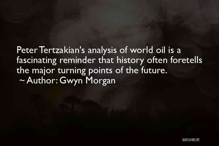 K M Nyes G Zkaz N Quotes By Gwyn Morgan K M Nyes G Zkaz N Quotes By Gwyn Morgan