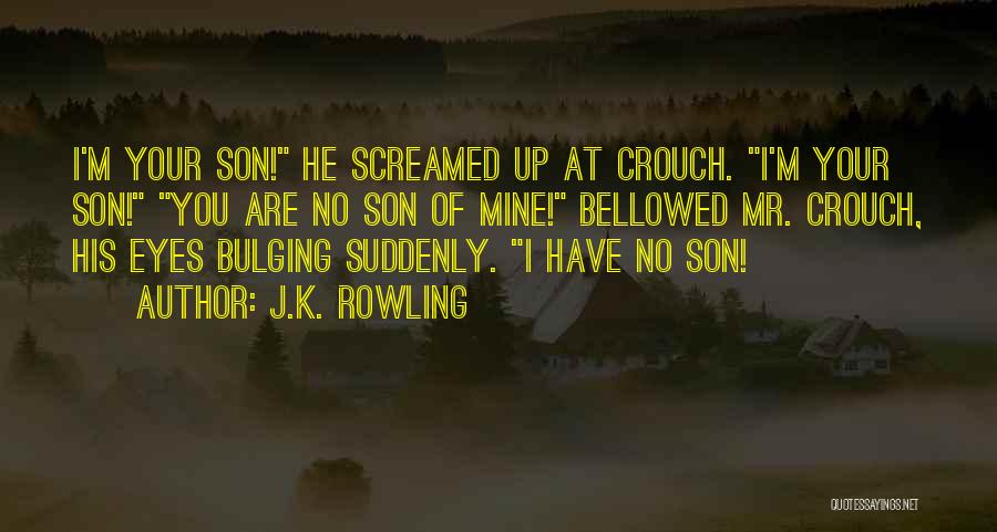 K.m. Quotes By J.K. Rowling