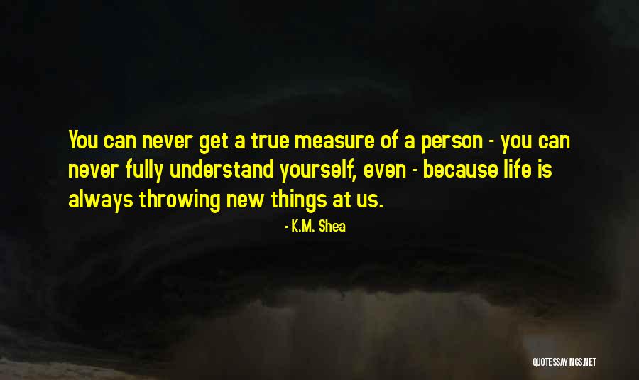 K.M. Shea Quotes 1276939 K.M. Shea Quotes 1276939