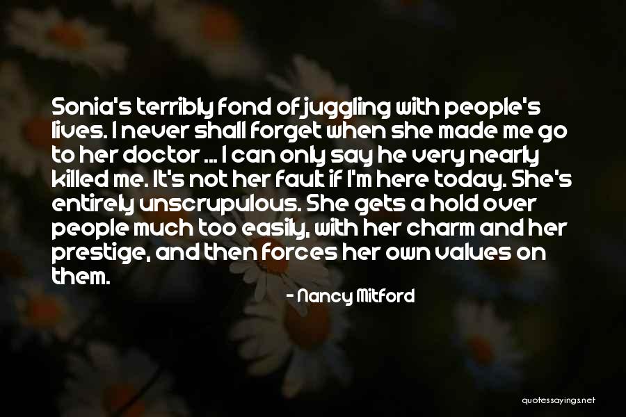K M Wayland Chrysler Dodge Jeep Ram Quotes By Nancy Mitford K M Wayland Chrysler Dodge Jeep Ram Quotes By Nancy Mitford