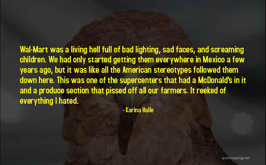 K Mart Quotes By Karina Halle K Mart Quotes By Karina Halle