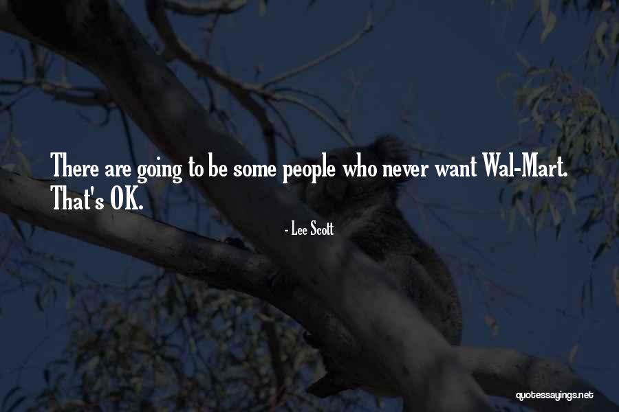 K Mart Quotes By Lee Scott K Mart Quotes By Lee Scott