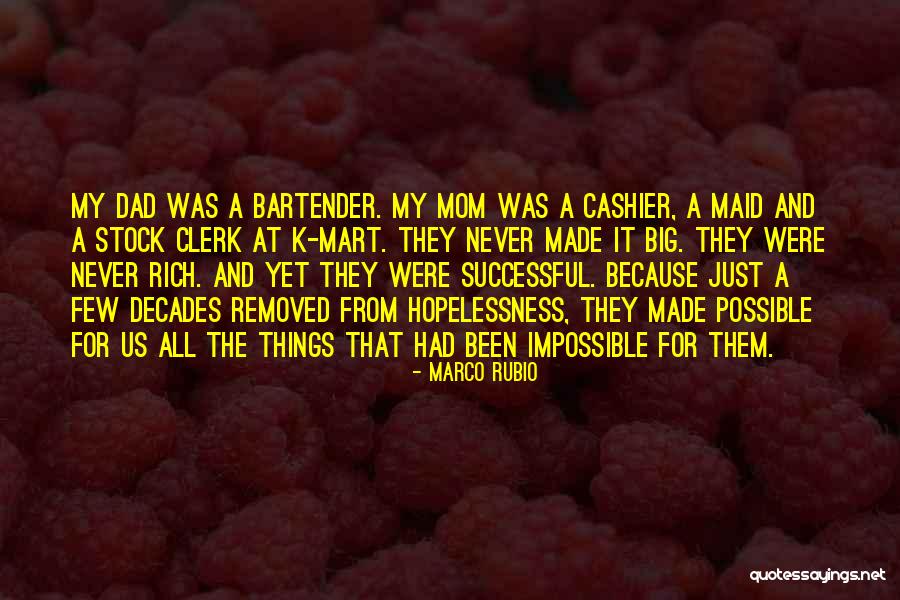 K Mart Quotes By Marco Rubio K Mart Quotes By Marco Rubio
