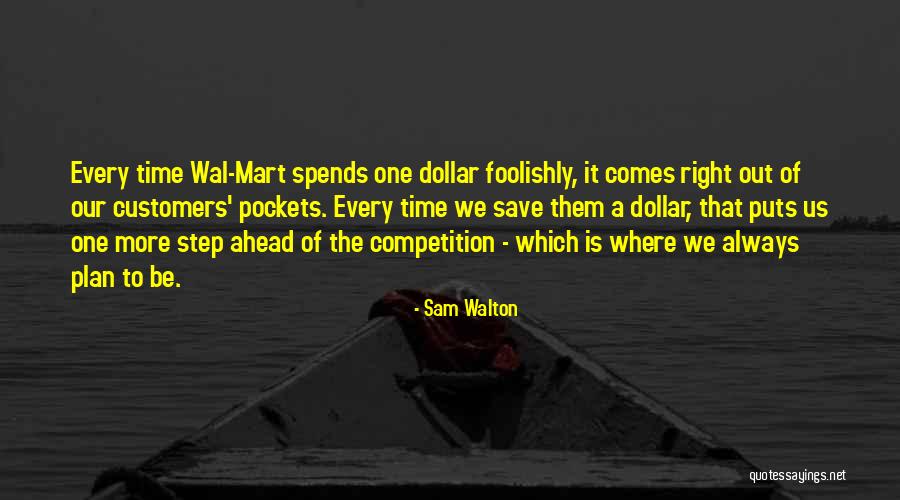 K Mart Quotes By Sam Walton K Mart Quotes By Sam Walton