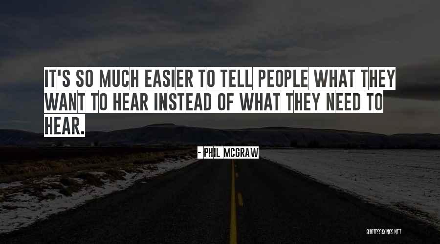 K Mcgraw Quotes By Phil McGraw K Mcgraw Quotes By Phil McGraw