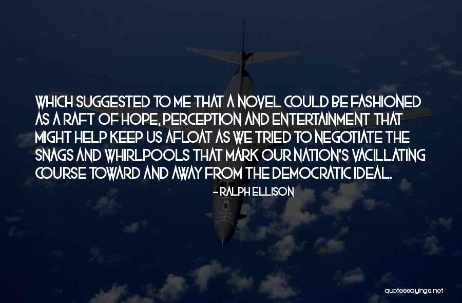 K Nation Entertainment Quotes By Ralph Ellison K Nation Entertainment Quotes By Ralph Ellison