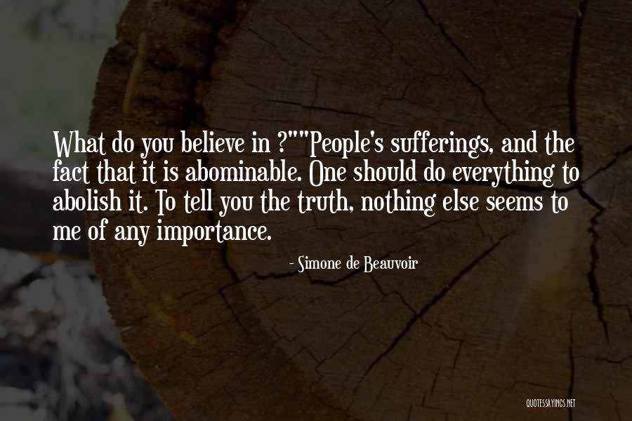 K Nyvesboltok Budapesten Quotes By Simone De Beauvoir
