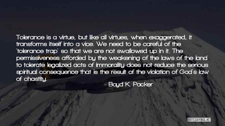 K-os Quotes By Boyd K. Packer K-os Quotes By Boyd K. Packer