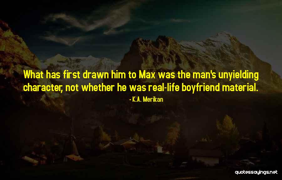 K-os Quotes By K.A. Merikan K-os Quotes By K.A. Merikan