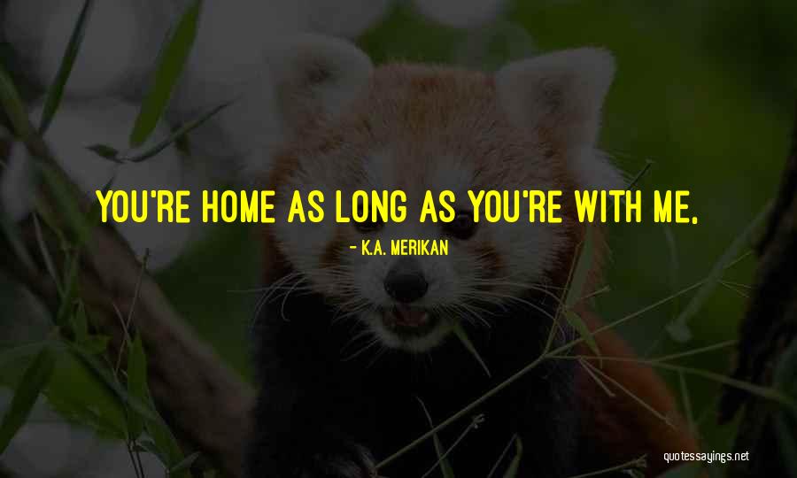 K-os Quotes By K.A. Merikan K-os Quotes By K.A. Merikan