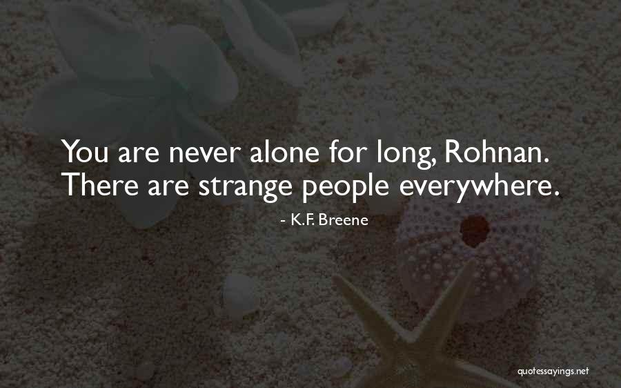 K-os Quotes By K.F. Breene K-os Quotes By K.F. Breene