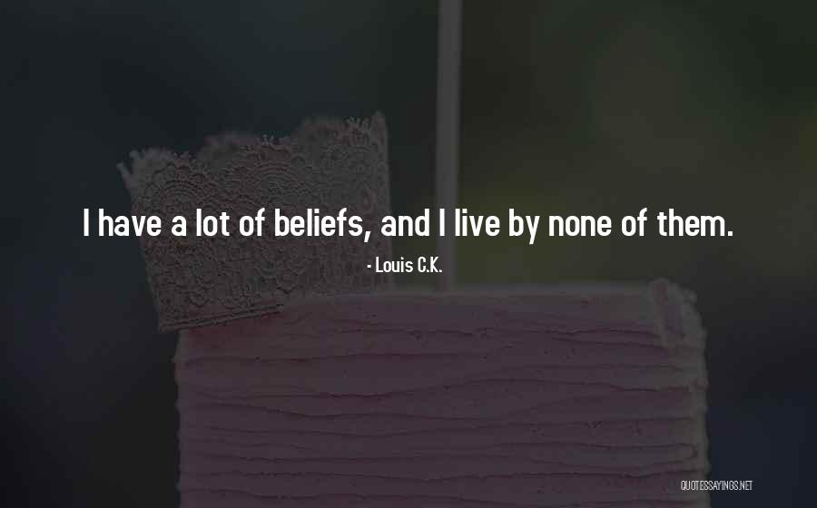 K-os Quotes By Louis C.K. K-os Quotes By Louis C.K.