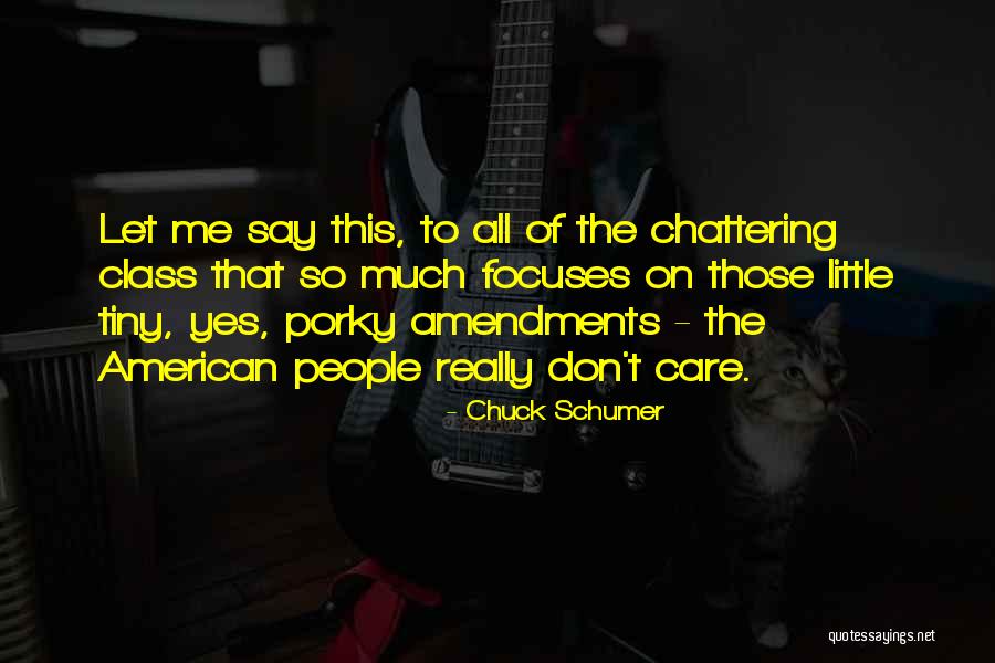K P Elik Quotes By Chuck Schumer K P Elik Quotes By Chuck Schumer