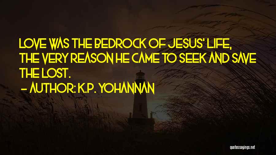 K.p.k Quotes By K.P. Yohannan