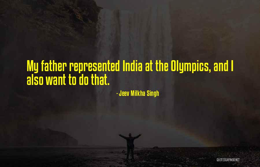 K P K Tugla Duvar Quotes By Jeev Milkha Singh