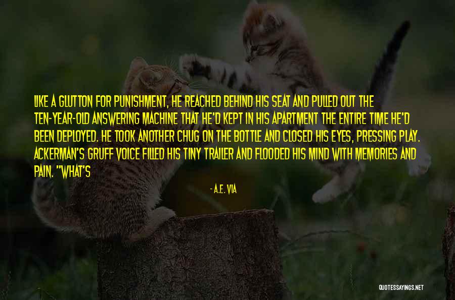 K P Kl Hamur Quotes By A.E. Via K P Kl Hamur Quotes By A.E. Via