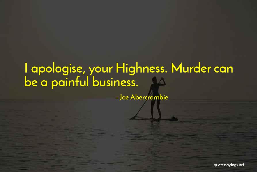 K P Kl Hamur Quotes By Joe Abercrombie K P Kl Hamur Quotes By Joe Abercrombie