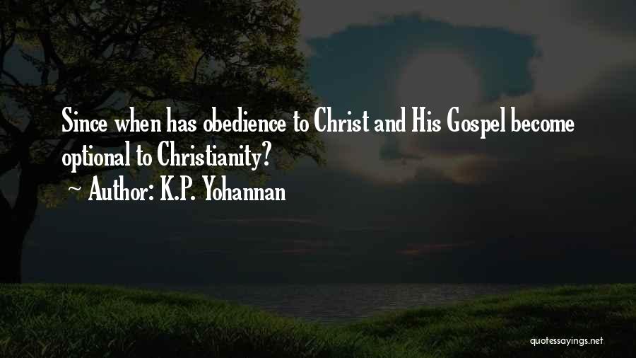 K.P. Yohannan Quotes 1007833