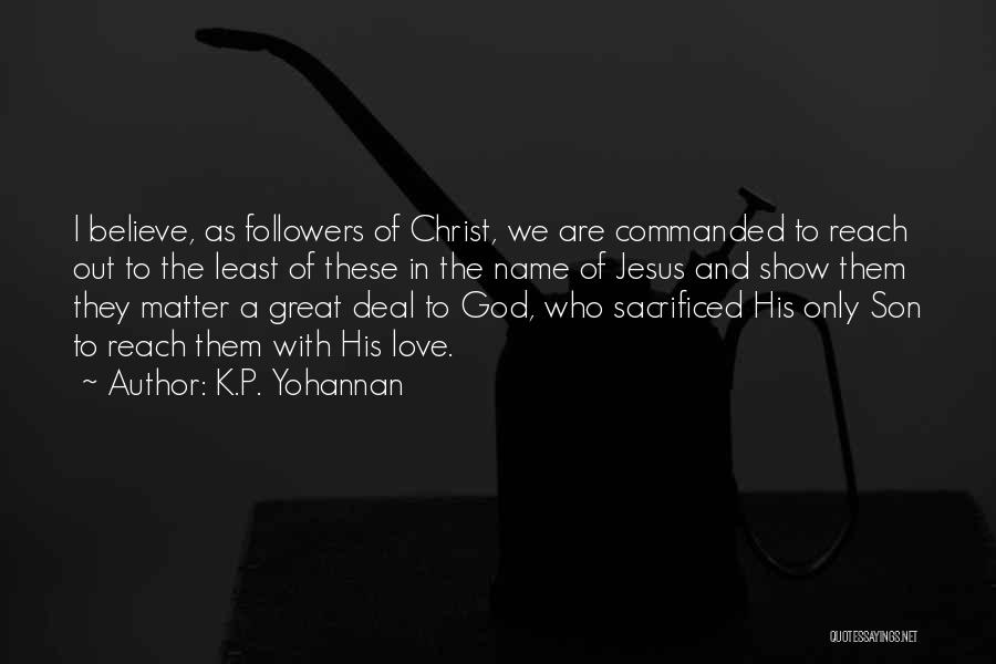 K.P. Yohannan Quotes 1117327