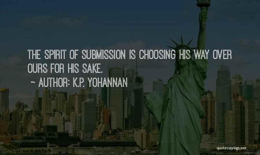 K.P. Yohannan Quotes 1370205