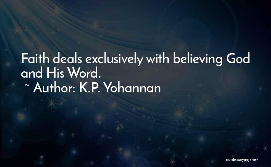 K.P. Yohannan Quotes 1569765