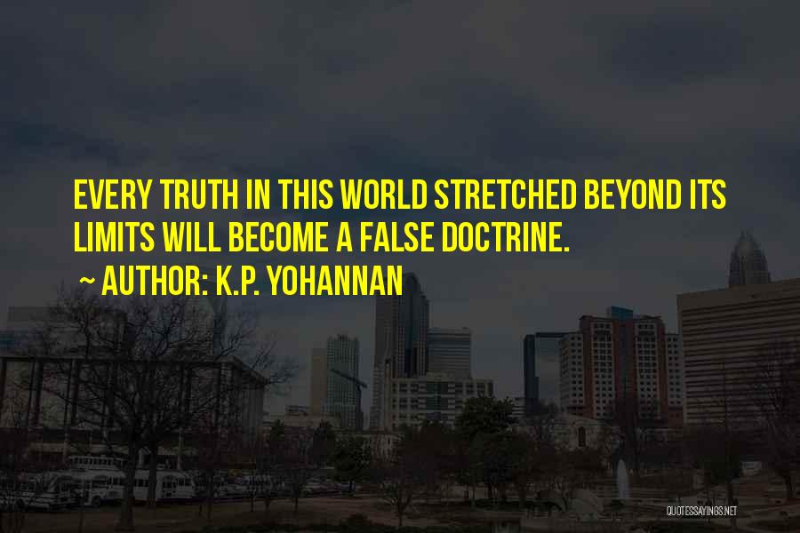 K.P. Yohannan Quotes 1957920