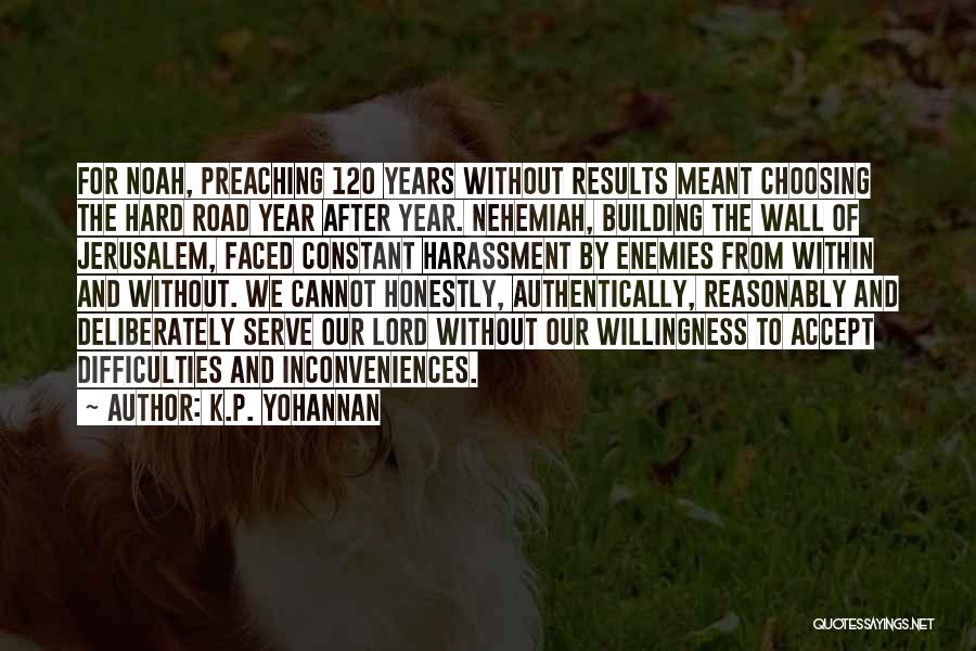 K.P. Yohannan Quotes 2251903