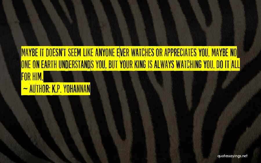 K.P. Yohannan Quotes 225596