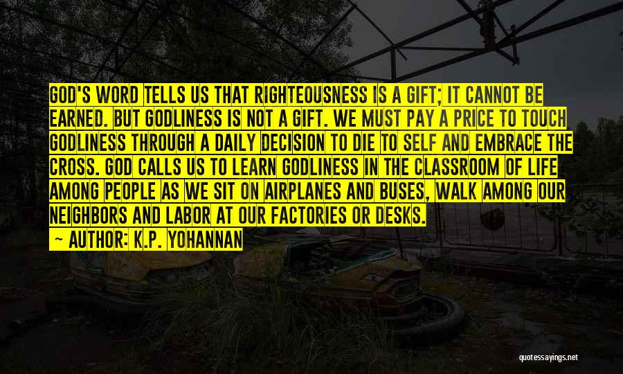 K.P. Yohannan Quotes 235510