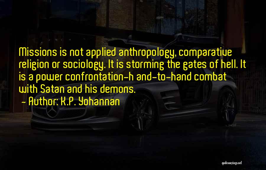 K.P. Yohannan Quotes 553152