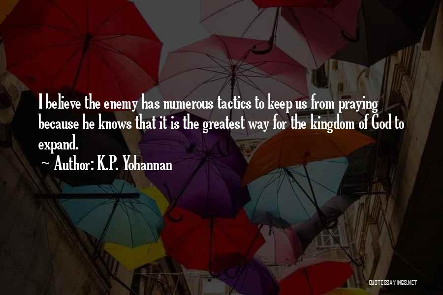 K.P. Yohannan Quotes 647095