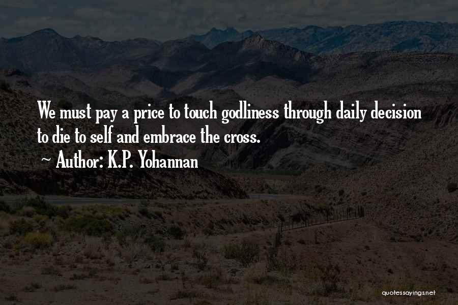 K.P. Yohannan Quotes 724111