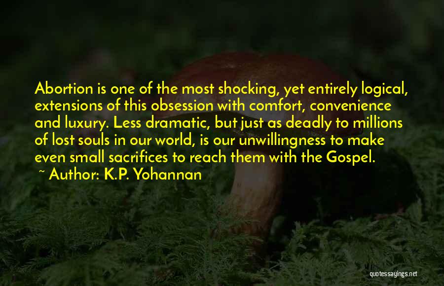 K.P. Yohannan Quotes 891768