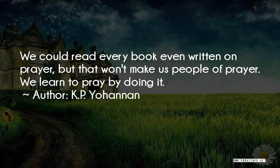 K.P. Yohannan Quotes 973351