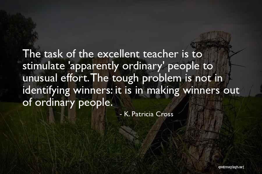 K. Patricia Cross Quotes 1571735 K. Patricia Cross Quotes 1571735
