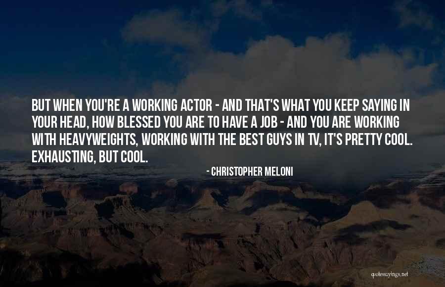 K Pia Ltet Se Quotes By Christopher Meloni K Pia Ltet Se Quotes By Christopher Meloni