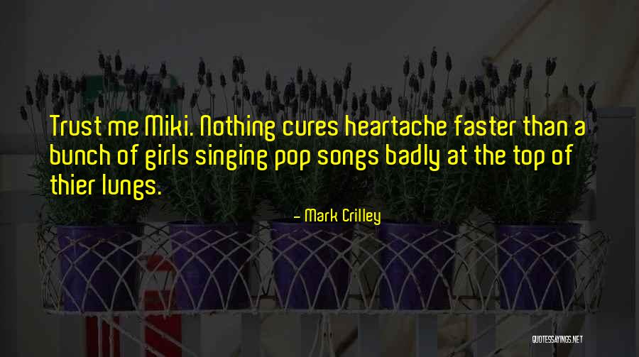 K Pop Songs Quotes By Mark Crilley K Pop Songs Quotes By Mark Crilley